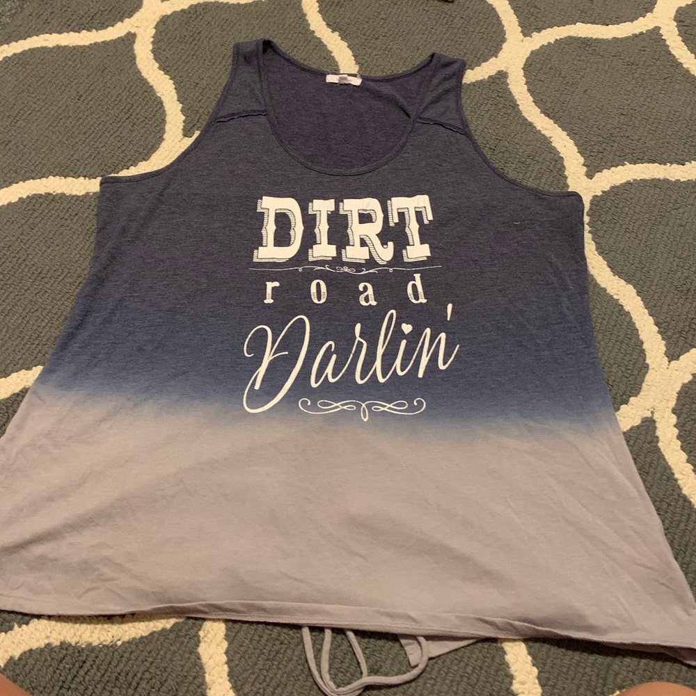 Maurices Tank Top Size XXL